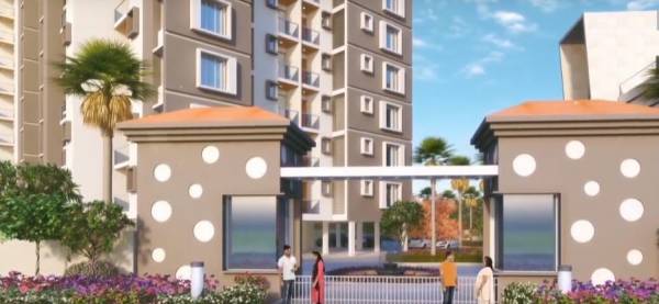 Elevation shivam-heights Elevation