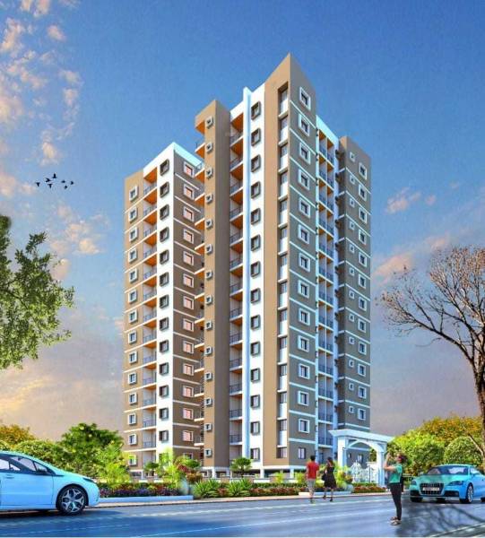  shivam-heights Elevation