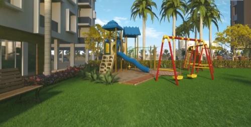 Children's play area shivam-heights Children's play area