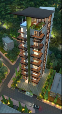 Elevation ranka-iris Elevation