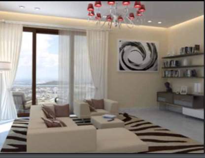 ranka iris Living Area