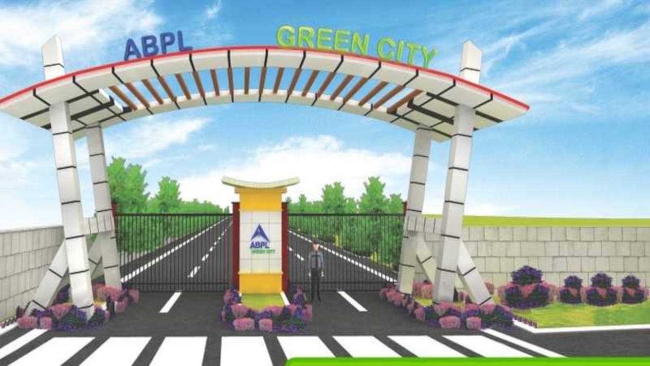 green city Elevation