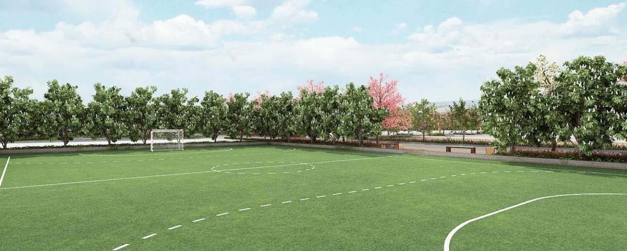  the imperial address phase ii Sports Facility