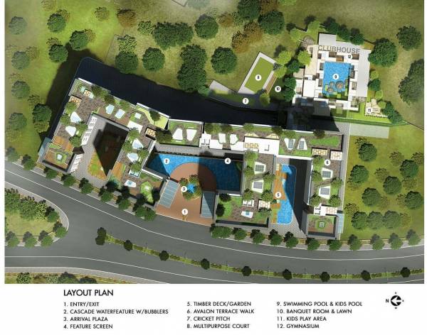  altavista-phase-4 Layout Plan