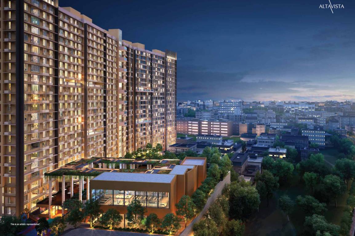  altavista phase 4 Elevation