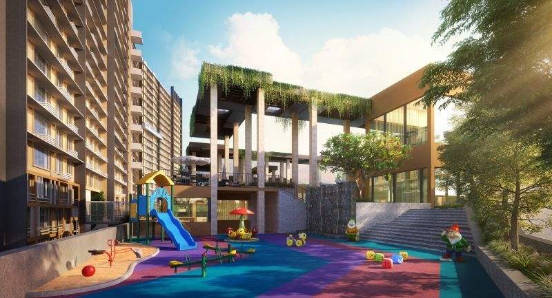  altavista phase 4 Children's play area