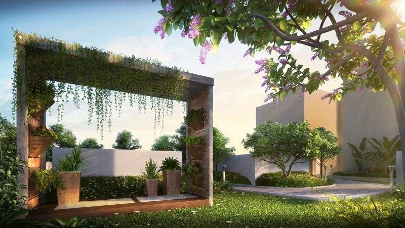  altavista phase 4 Landscaped Gardens