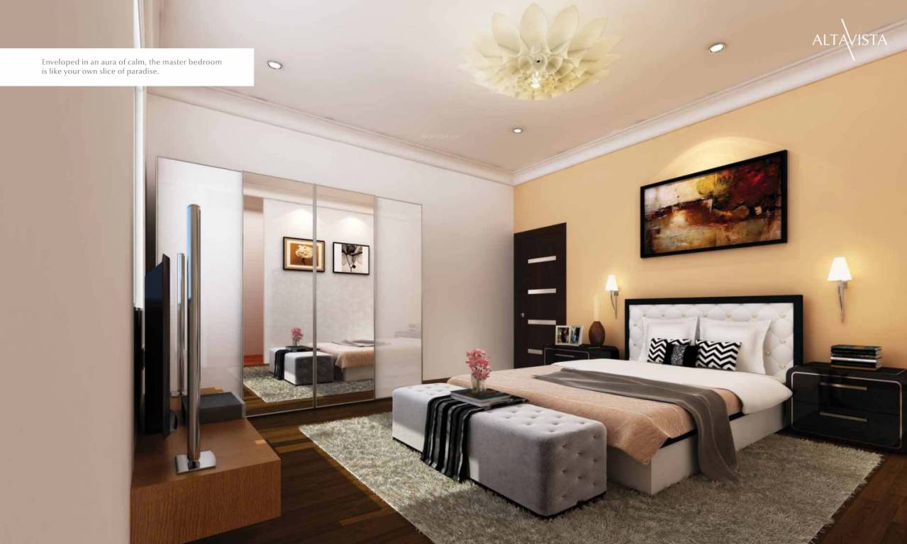  altavista phase 4 Bedroom