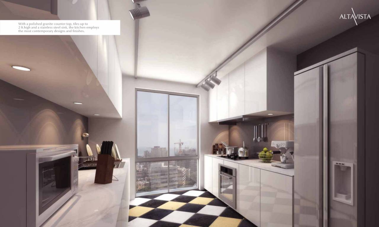  altavista phase 4 Kitchen