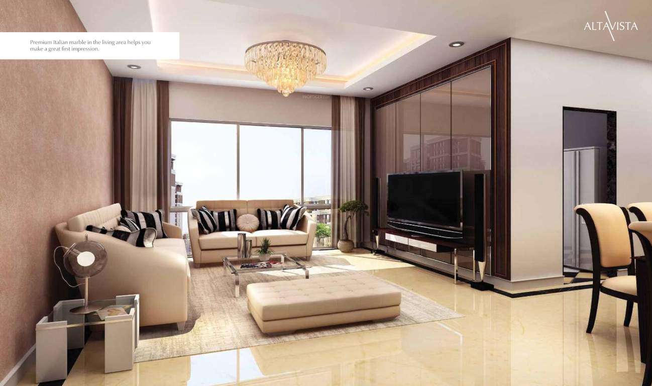  altavista phase 4 Living Area