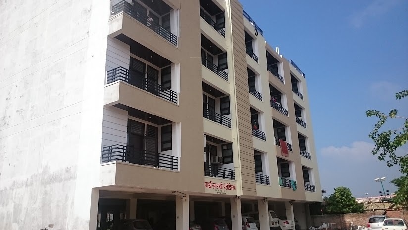  sarthi residency Elevation