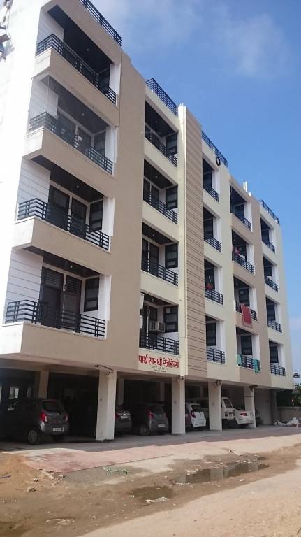  sarthi residency Elevation