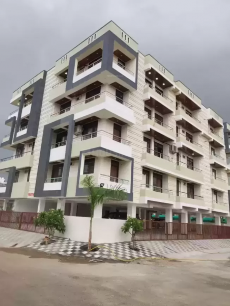 Elevation sarthi-residency Elevation