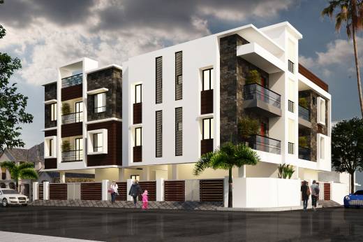 paradise Elevation Elevation