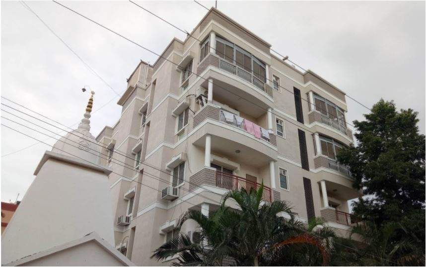  gokul vatika Elevation