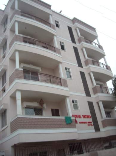  gokul vatika Elevation