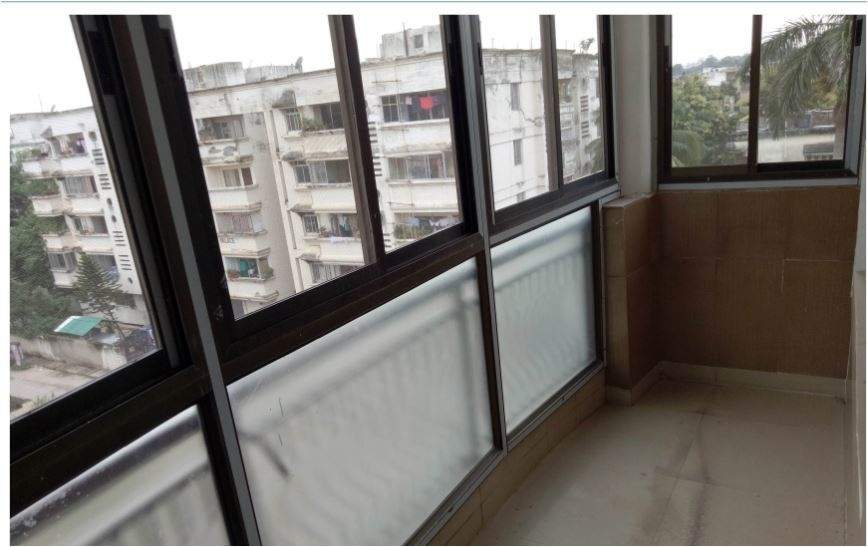  gokul vatika Balcony