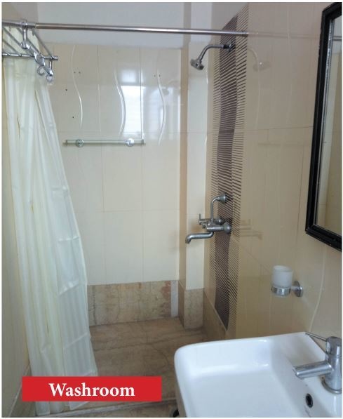 Bathroom gokul-vatika Bathroom