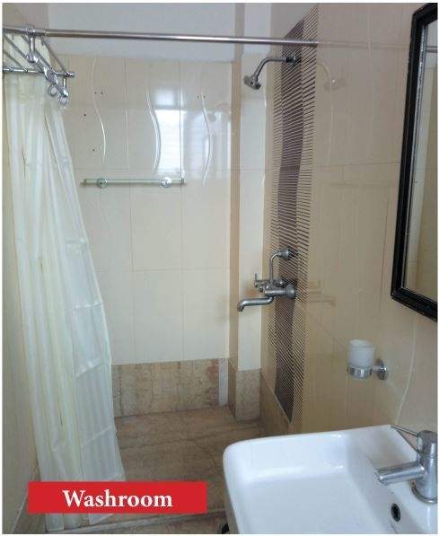  gokul vatika Bathroom