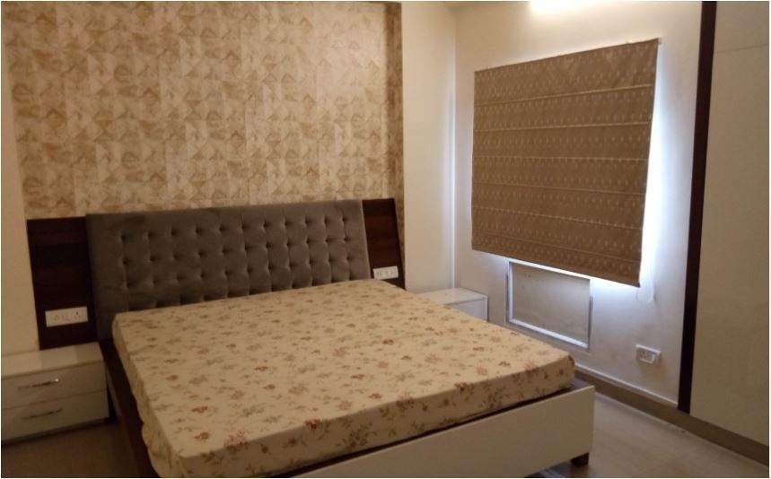  gokul vatika Bedroom