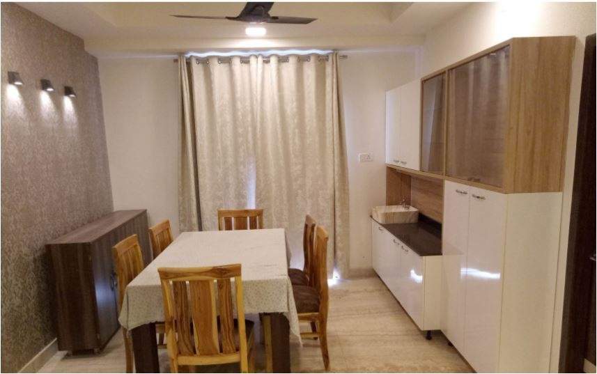  gokul vatika Dining Area