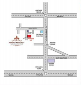  nikunj-regency Location Plan