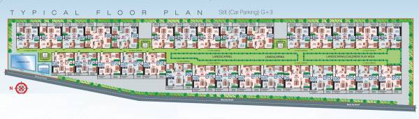  sri-sai-paradise Master Plan