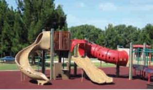  sri sai paradise Children's play area