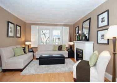  sri sai paradise Living Area