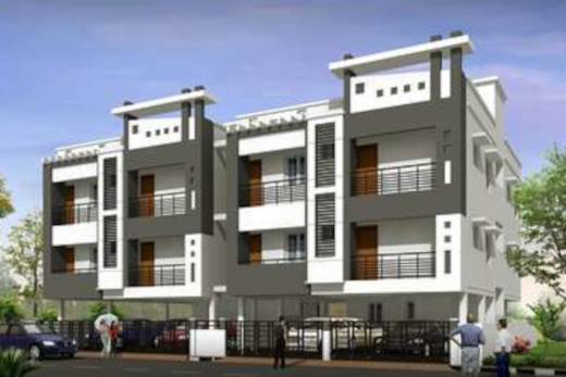 cara Elevation Elevation