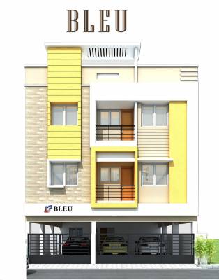 bleu Elevation Elevation