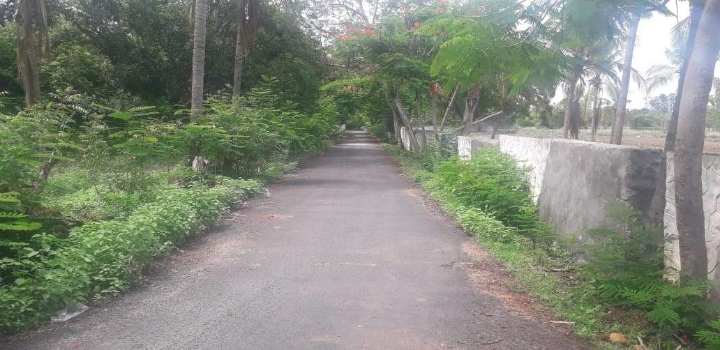  rv garden Internal Roads