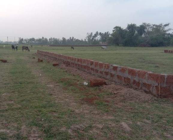  nityananda vihar Plot