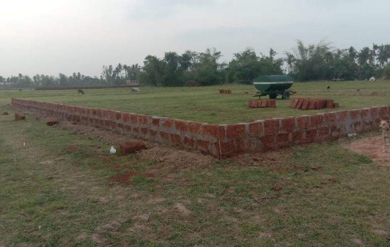  nityananda vihar Plot
