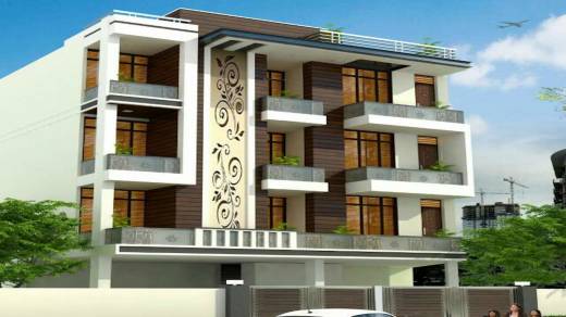park-shubham-apartment Elevation Elevation