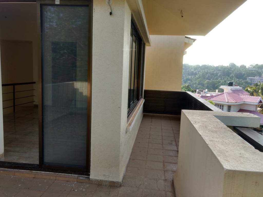  seaview villas Balcony