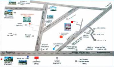  tvr-garden Location Plan
