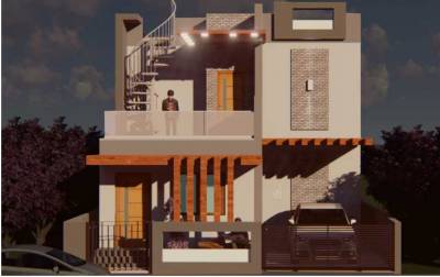  tvr-garden Elevation