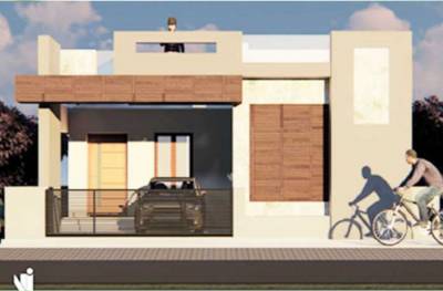  tvr-garden Elevation