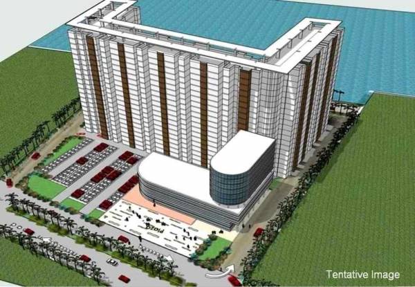 Elevation bayview Elevation