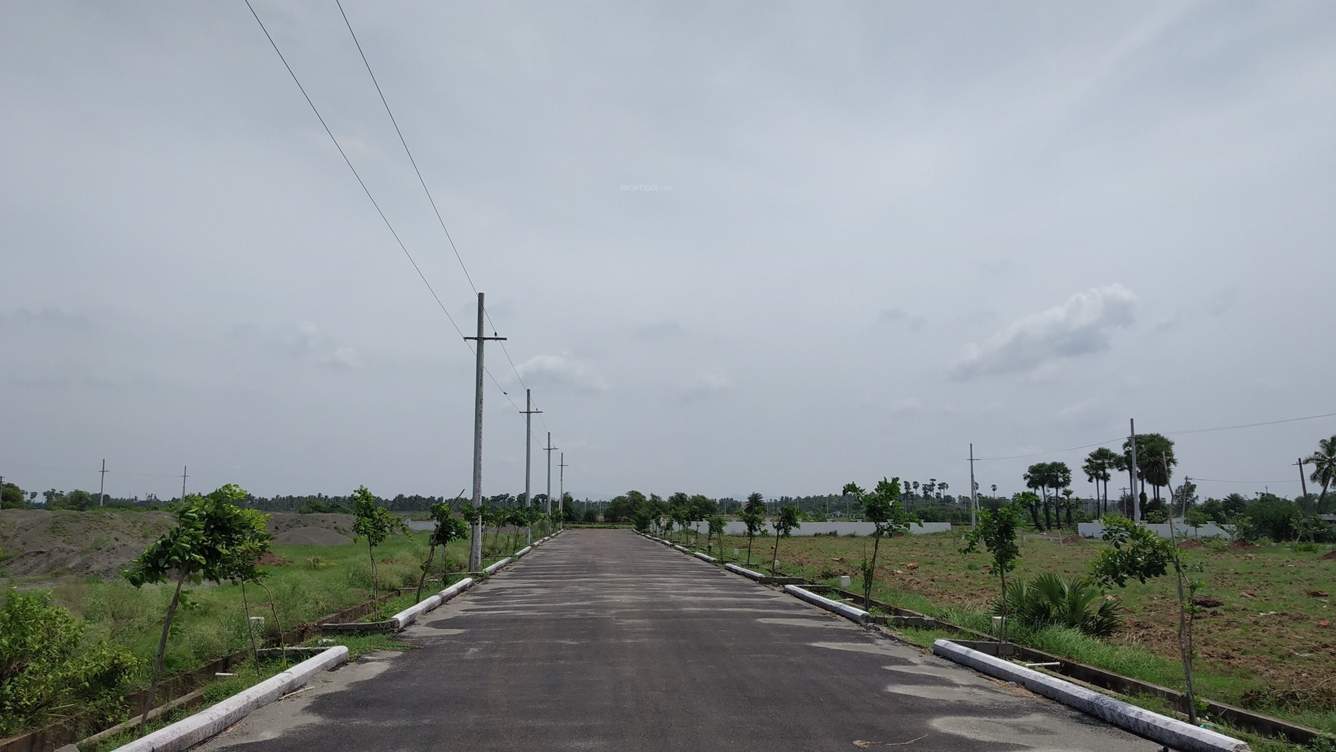 harmony town Internal Roads