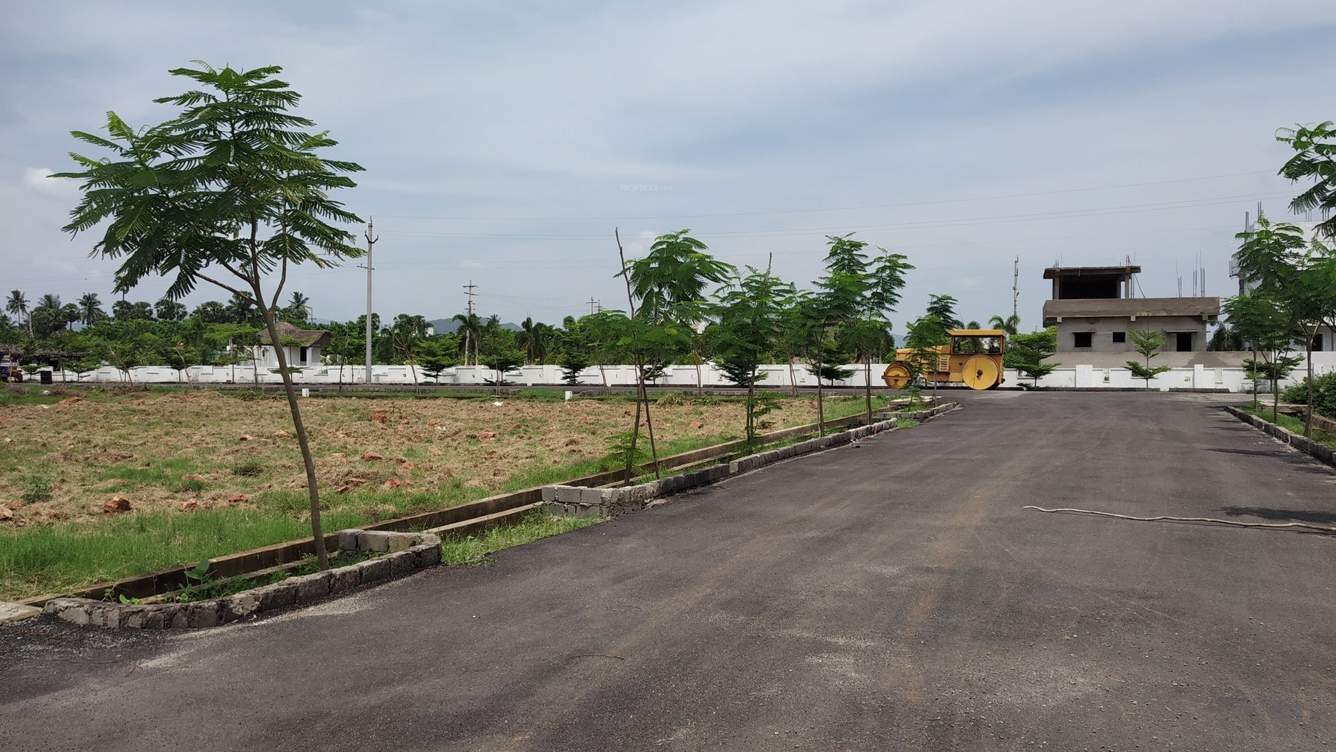harmony town Internal Roads