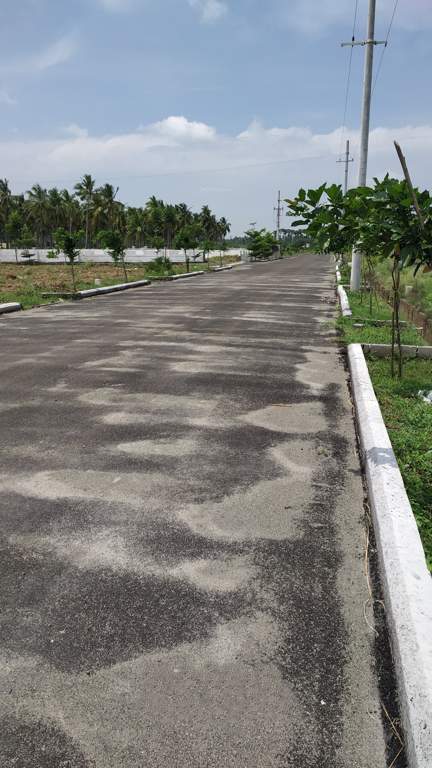 harmony town Internal Roads