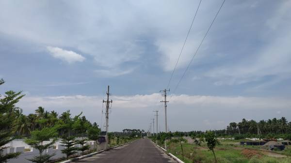  harmony-town Internal Roads