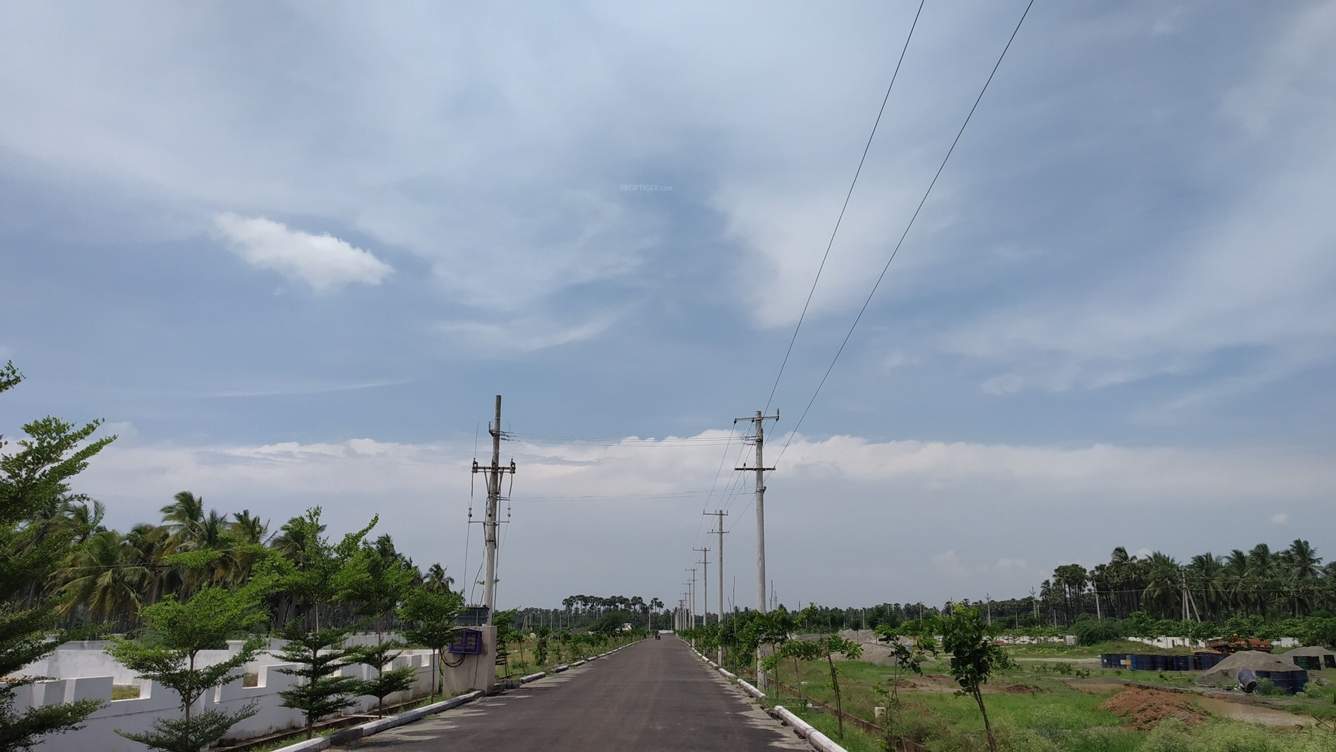 harmony town Internal Roads