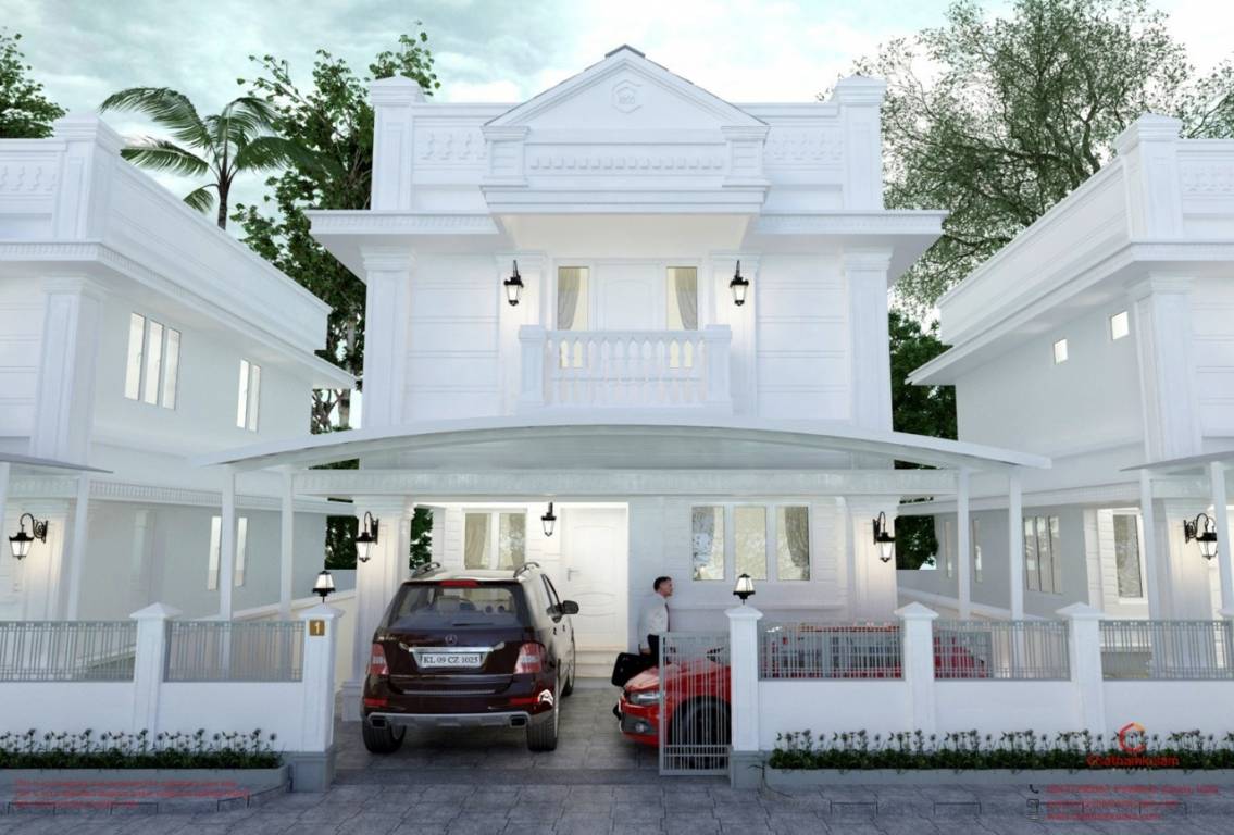  king homes Elevation