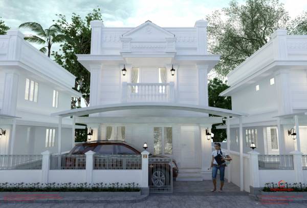  king-homes Elevation