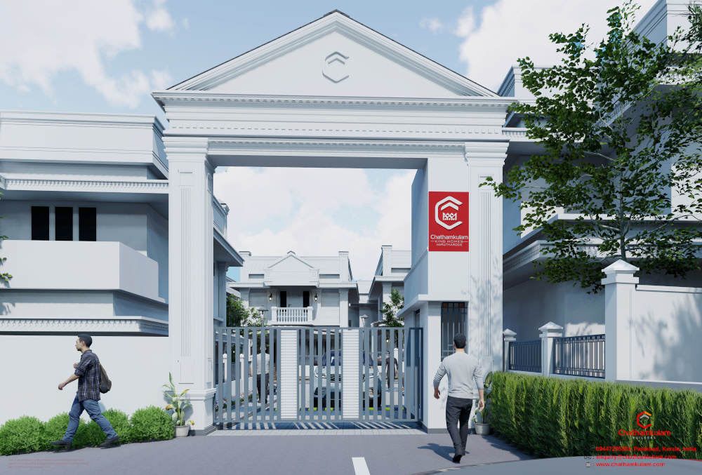  king homes Gated Community