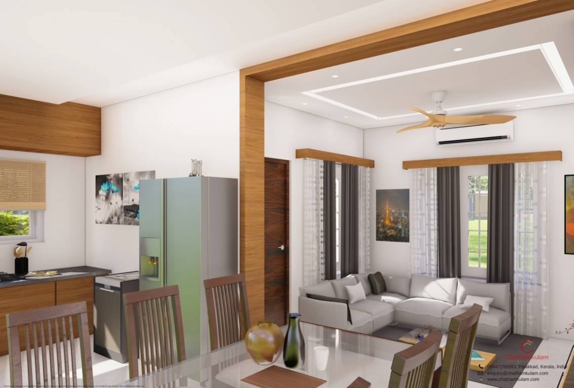  king homes Living Area