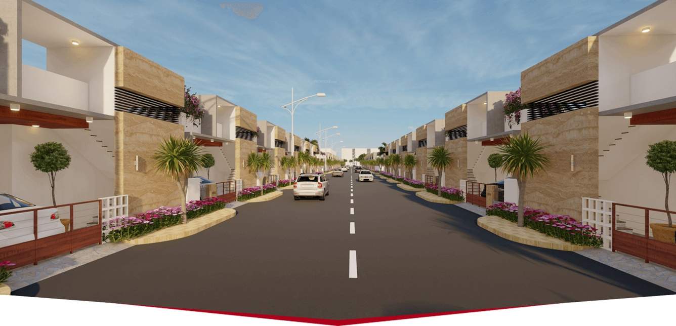  sri nivasam Internal Roads